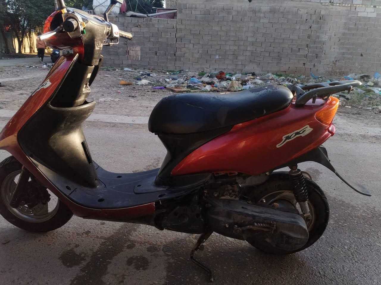 السلام عليكم دراجه للبيع نضيفه مكينه نضيفه السعر 250بي مجال مكاان بغداد فلكه حي نصر


**إذا كنت صاحب هذا الإعلان وتريد حذفه لأي سبب، رجاءا أرسل رسالة إلى الدعم الفني**