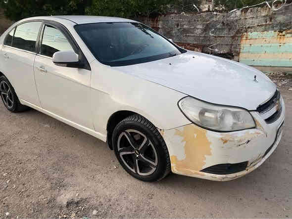 سلام عليكم متاح شوفر ابيكا موديل 2007رقم بغداد دولي باسمي الهزه شهر العاشر سقطت محوره كير ومكينه كامري ابو الكف كفاله بالكير ومكينه ترايك للبصره لون ابيض سنويه لل28 كهربائيات كله شغاله صدره تعبان جانت مال مزاد ومصبوغه عام يرادله اشويه ترتيب تفاصيل اكثر خاص او اتصال مكاني بغداد حسينية الراشديه رقمي بي واتساب او خاص موجود(***********) واني خادم للجميع السعر(40)وبيه مجال بغداد
