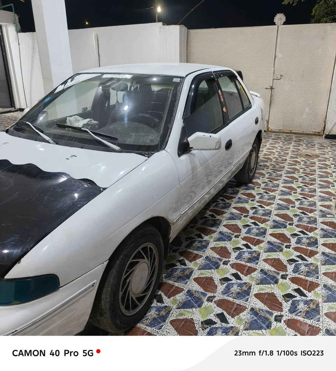 سلام عليكم كيا سيفية للبيع موديل 1993مكينة مفتوح كير اوتماتيك كهربائيات شغالات رقم بغداد انكليزي السعر 32 
مكلف بلنشر الاستفسار اتصال ع رقم ***********
