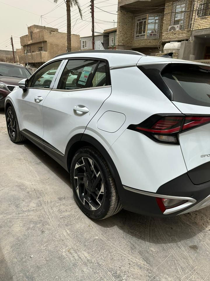 السلام عليكم سبورتج موديل 24 كفاله عامه ظمان الدوليه ماشيه 31الف كيلو

بصمه 

كراسي 2 كهرباء 

كشنات تدفئه 

ستيرن تدفىئه 

شحن واير لس 

مود درايف 

حساس امامي وخلفي 

ويل حجم 19 

لايتات فول ال اي دي 

تايرات شركه وسبير ومنازل  كتلوكات  وبصمه 2  بعده ليبلات شركه 

شاشه كار بلي 

فول تحكم ستيرن 

مري شفط ونظام ترحيب 

3انظمة قياده 

مانع تزحلق

مانع منحدرات 

هاند بريك دكمه

محرك 2000 دوش 

ارضيه مغلفه جلد وصندوق جنطه 

مكفوله من الصبغ فقط دائره صغيره  نهايه جاملغ ايسر ممبينه سحب  موضحه بالسونار 

السعر 232 حي العامل 

هـ ***********
