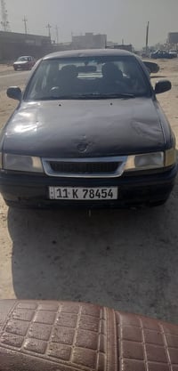 فيكترا ٩٢ • محرك ١٦ • بأسمي