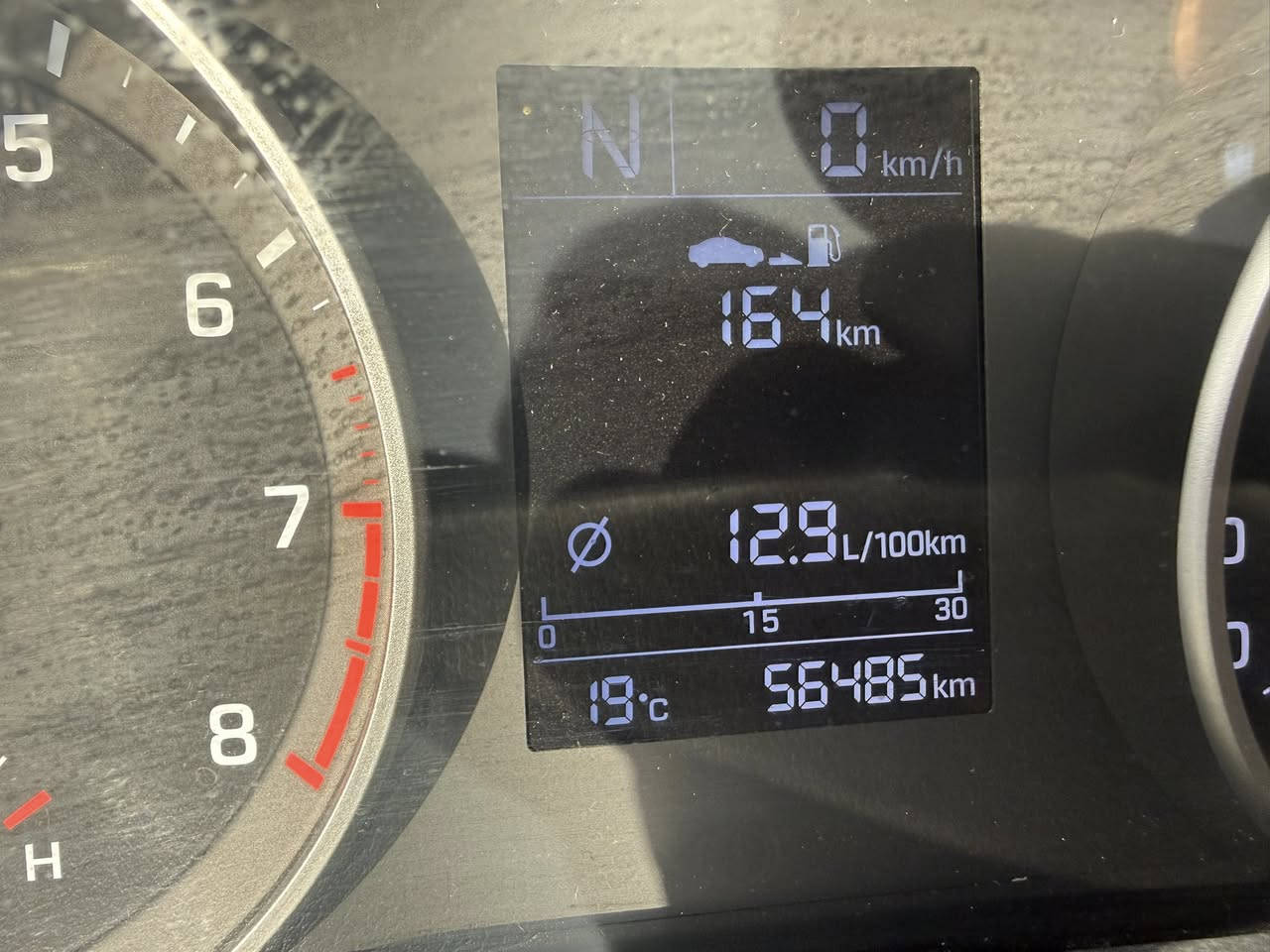 السلام عليكم
النترا 2018 خليجي 

محرك 2000 فول مواصفات عدة البصمة 

بيه شغلات بسيطة 

السيارة اي نقص مابيهة عدة الي بالصور 

السعر 145

***********
