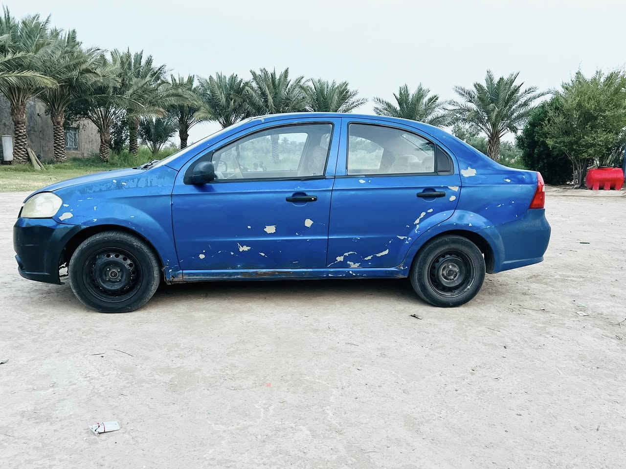#للبيع
للبيع أفيوو 2009  وارد امريكي گير عادي السياره كفاله گير ومكينه بس جرد بيهه مثل ما موضح بالصوره السياره سنويه جديده بأسمي #السعر 47 وبيه مجال بسيط 
 #رقم الهاتف ‭0781 261 3492‬
#العنوان_بابل_شوملي
