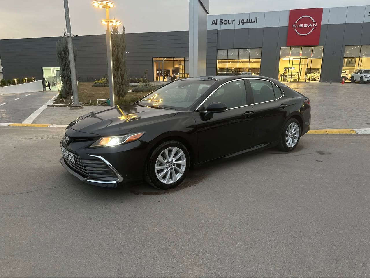 بسم الله الرحمان الرحيم تويتا كامري موديل ٢٠٢١. LE. كيرو مه كينه ي به شه رت نه كراوه ته وه 94. هه زار روشتوه. سه نه ويوره قه مي تازه يه. به ناوي خومه وه يه  به س بونيدي بوياغه بيناوكرتن.  موصفات.    شاشه كاميرا.   راداري بشه وه راداري دواوه.   لايت LED.   كوشن كاره با.  تايه ي لوكه. ءوينه كاره با    اتوستوب   خه تي جاده.  فوليوم تحديد صورعه.    سه ياره كه مالي دوسته. شوين سليماني سعر ١٨٢$.  *********** Singapore
