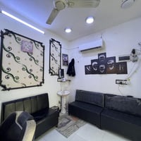 محل حلاقة • جاهز من كلشي • حي المهندسين