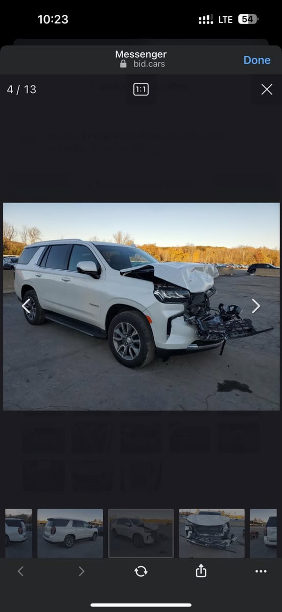 تاهو موديل 2024
حادث بسيط موضح بالصور

السياره فئة LT فول مواصفات بانوراما

كشنات منفصل

السياره حاليا بعمان ٣ ايام وتدخل للعراق 

تدخل بكتاب شهداء او حره 

السعر 375

للاتصال ***********
