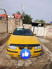 سمند • ٢٠١١ • ضربه