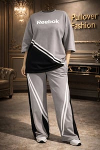 🔥 جديدنا وصل 🔥 تراك نسائي سبورت بتصميم عصري وجودة مرتبة ألوان مميزة تن...