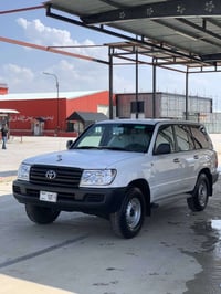 لاندكروز • ٢٠٠١ • سليماني