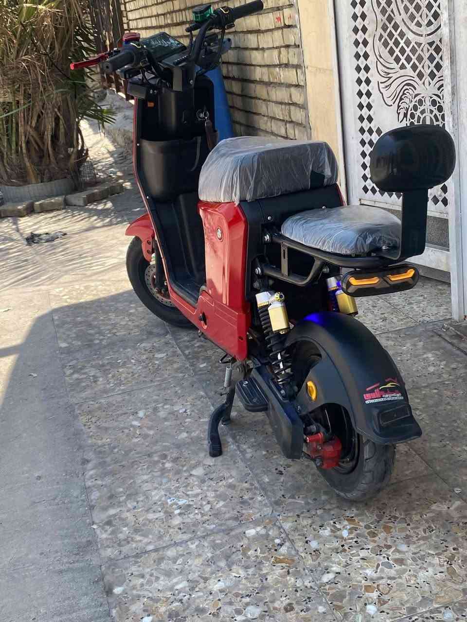 بغداد مدينت الصدر سعرر 370بيه مجال قليل
سلام عليكم عندي دراجه شحن ار9جديده كفراته شخط ما بيه باترياته جدددد اشاير يمنه يسره لايت عالي ناصي دبل اشاره هورن نضامRديجي عالي دراجه كامله عل اخر حبايه دبلاته جددد ملف جديد دراجه اي نقص ما بيه   لباقيي جديدد رقم الهاتف ***********مكاني  
بيع مستعجل
