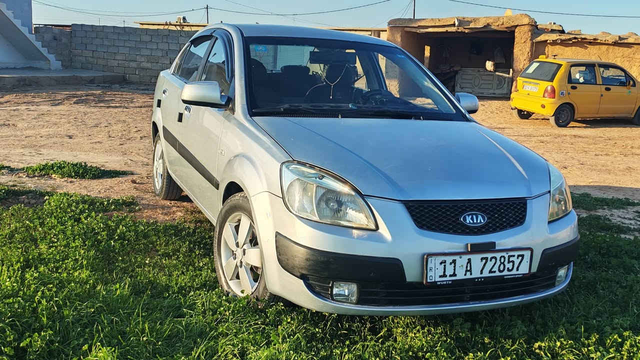 كيا برايد 2009 محرك 16 رقم بغداد تحويل سنوية 2027 كابون بيها
العنوان موصل حي البكر
***********
***********
