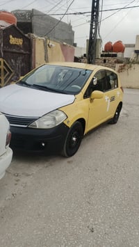 فيرسا ٢٠١٢ • محرك ١٨٠٠ • وارد امريكي