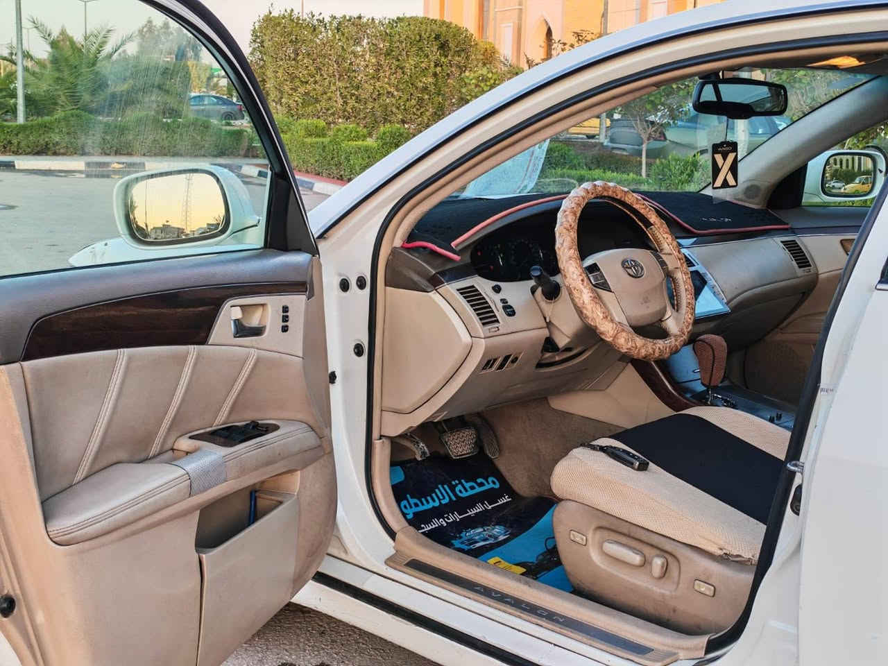 افلون 2009
ليمتد 🔥
مكينة 6 سلندر
كير + محرك بكفالة
وارد أمريكي 🇺🇸
مصبوغة حزام
بيها ضربة جاملغ أمامي جهة السايق (مبيّنة)
رقم السيارة: بغداد
موجودة حالياً: كربلاء
💰 السعر: 125$
📞 للاستفسار: ***********
