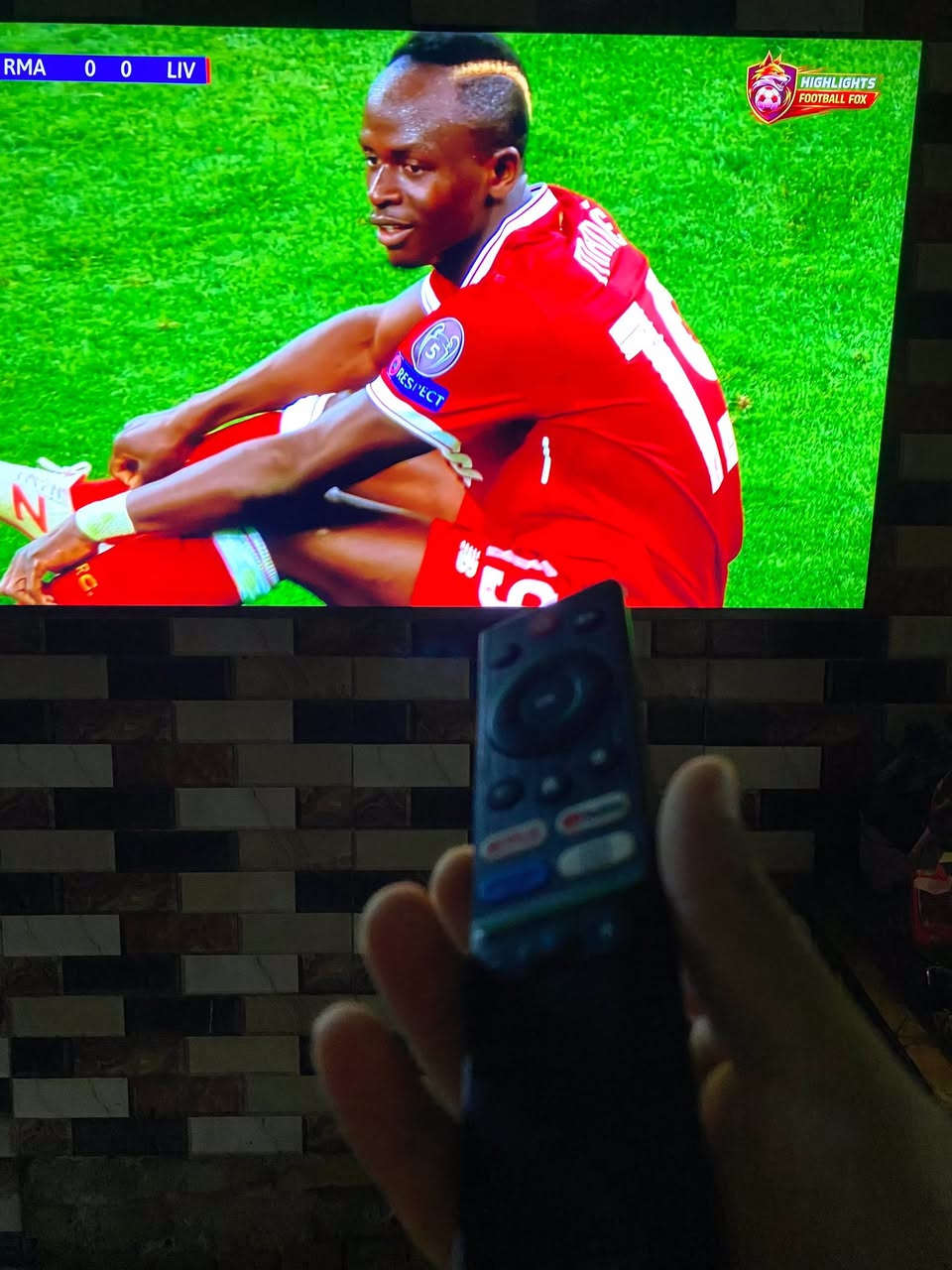 شاشة حجم 65شينون 144 هيرتز   شاشة راقية مواصفاتهة معروفة مال كيمنك  وهم مخصصة  مال العاب     فوركي  تشغل 144هيرتز ماحجيلكم ع الوضوح والصورة  سعر٦٤٠ مستخدمة شهر ونص 
الوصل موجود مشتريهة غالية


**إذا كنت صاحب هذا الإعلان وتريد حذفه لأي سبب، رجاءا أرسل رسالة إلى الدعم الفني**