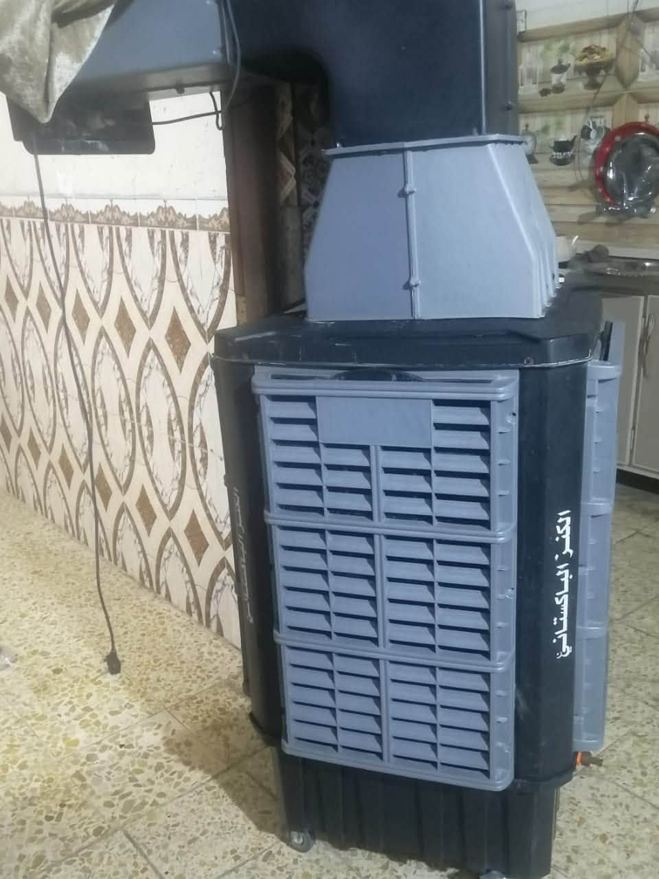 مبرده كنز بكستاني ستعمل موسم واحد
225 ألف ***********
