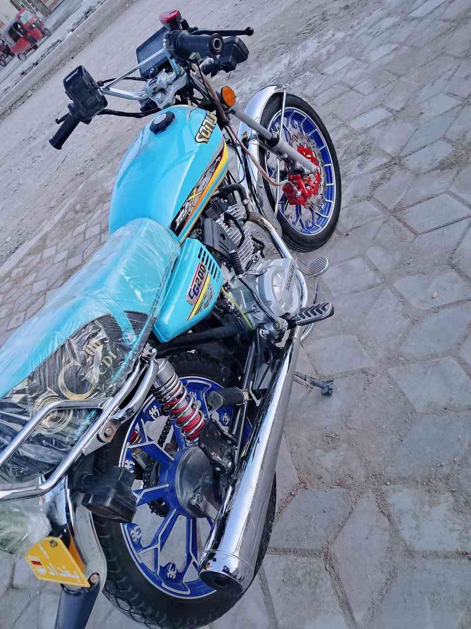 السلام عليكم
دراجه سيفان موديل 25. 
واحد على واحد 
نضافه خير من الله مكينه مكفوله. 
725 وبي مجال حك الجية. 
شراي اتصل ***********
مكـاني الـخالـص.✅🔥.
