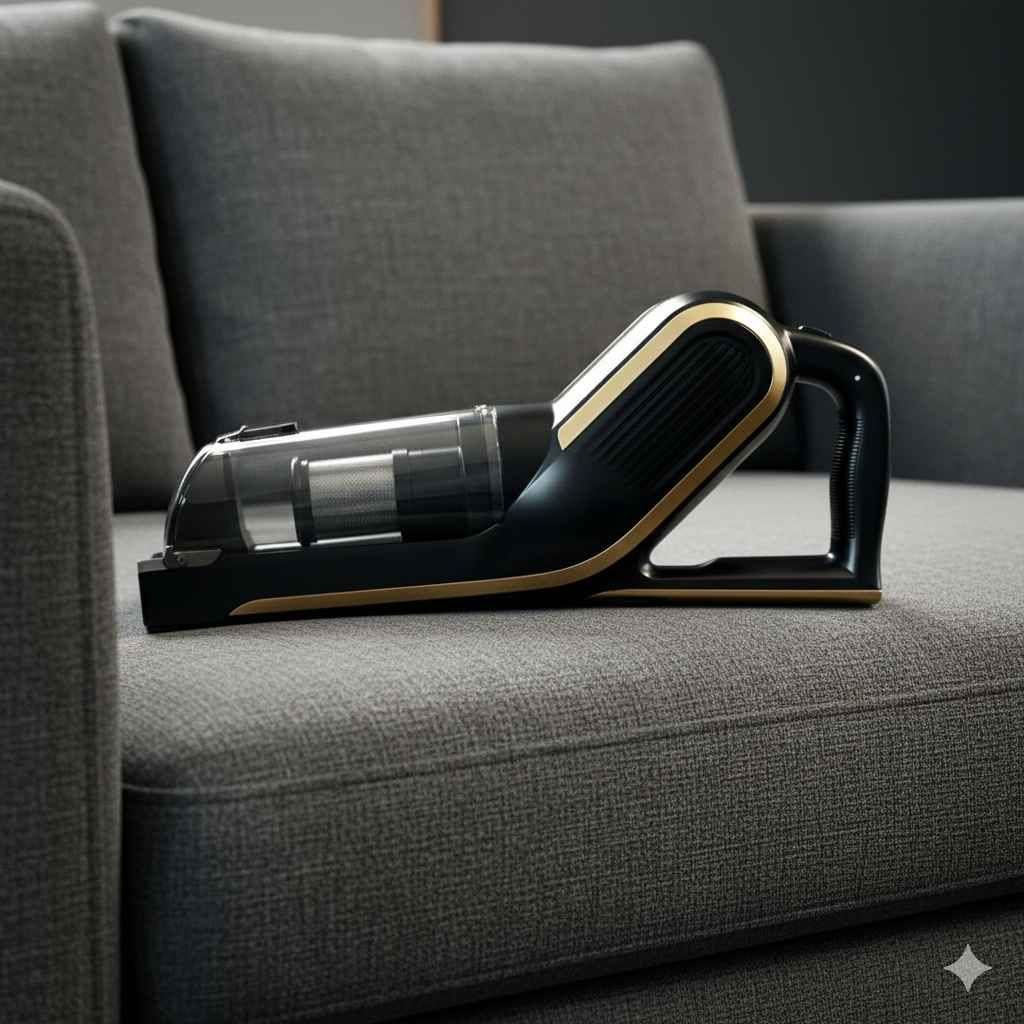 🔥 مكنسة الـ 4 في 1 الجبارة.. تنظيف ونفخ بضغطة واحدة! 🔥
​تعبت من الغبار بالأماكن الضيقة؟ 😫 جبنالك الحل العبقري! مكنسة وسوبر منفاخ في جهاز واحد! 🌪️✨
​ليش لازم تكون في بيتك؟ 🤔
​💪 قوة خارقة: محرك 600 واط يشفط حتى أصغر ذرة غبار!
​🌬️ 2x1 شفط ونفخ: اكنس الأرضية وانفخ الغبار من كيبورد اللابتوب أو زوايا السيارة! 🚗💨
​🌀 تقنية Multi Cyclone: قوة شفط مستمرة ما تضعف أبداً!
​🛡️ فلتر HEPA مزدوج: هواء نقي 100% وبدون حساسية. 🤧🚫
​🤫 هدوء تام: نظف براحتك بصوت هادئ جداً (أقل من 70 ديسيبل).
​المميزات اللي تريحك: 👇
​📏 أنبوب تلسكوبي: يوصل لأعلى السقوف وأعمق الزوايا.
​🔌 سلك طويل (5 متر): تحرك بحرية من غرفة لغرفة.
​🗑️ خزان كبير (0.8 لتر): تفريغ بلمسة واحدة وبكل سهولة.
​👜 ملحقات كاملة: فرشاة أرضيات + فرشاة للأثاث + فلتر إضافي هدية! 🎁

​📐 التصميم: خفيفة، أنيقة، وطولها يصل لـ 102 سم لراحة ظهرك! الشطره, ذي قار


**إذا كنت صاحب هذا الإعلان وتريد حذفه لأي سبب، رجاءا أرسل رسالة إلى الدعم الفني**