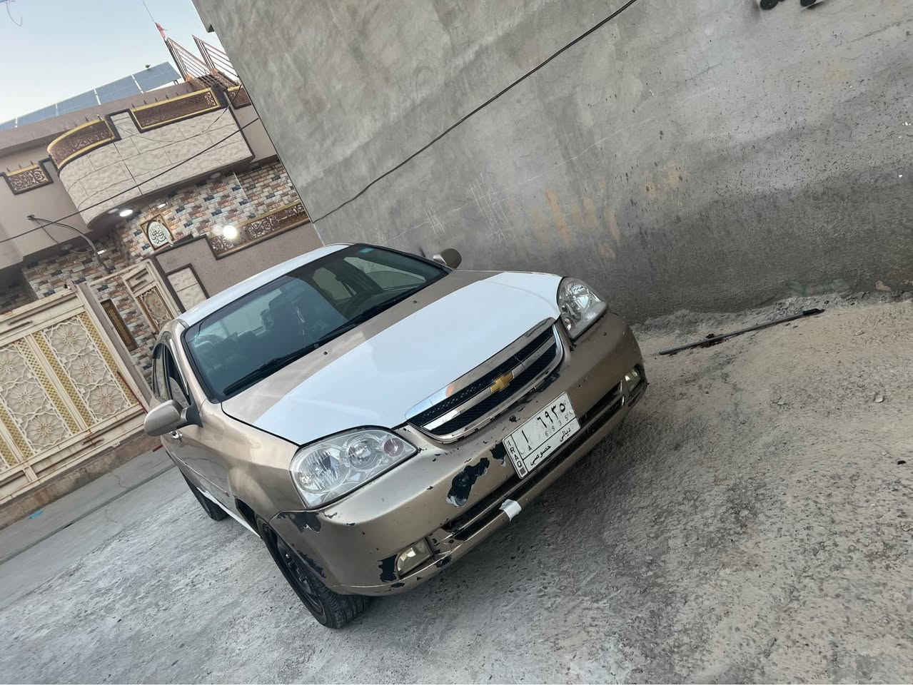 للبيع اوبترا ساسوكي موديل 2008 كير تماتيك رقم ديالى مشروع وطني سنويه جديد لل2028 كير محرك تبريد 4 تايرات جديد كهربائي كله شغال بل شرط تبريد شغال تلج بيه صبغ 3 قطعه أو أشويه سعر 50 اوبيه مجال قليل مكاني طوز خورماتو *********** طوز, صلاح الدين
