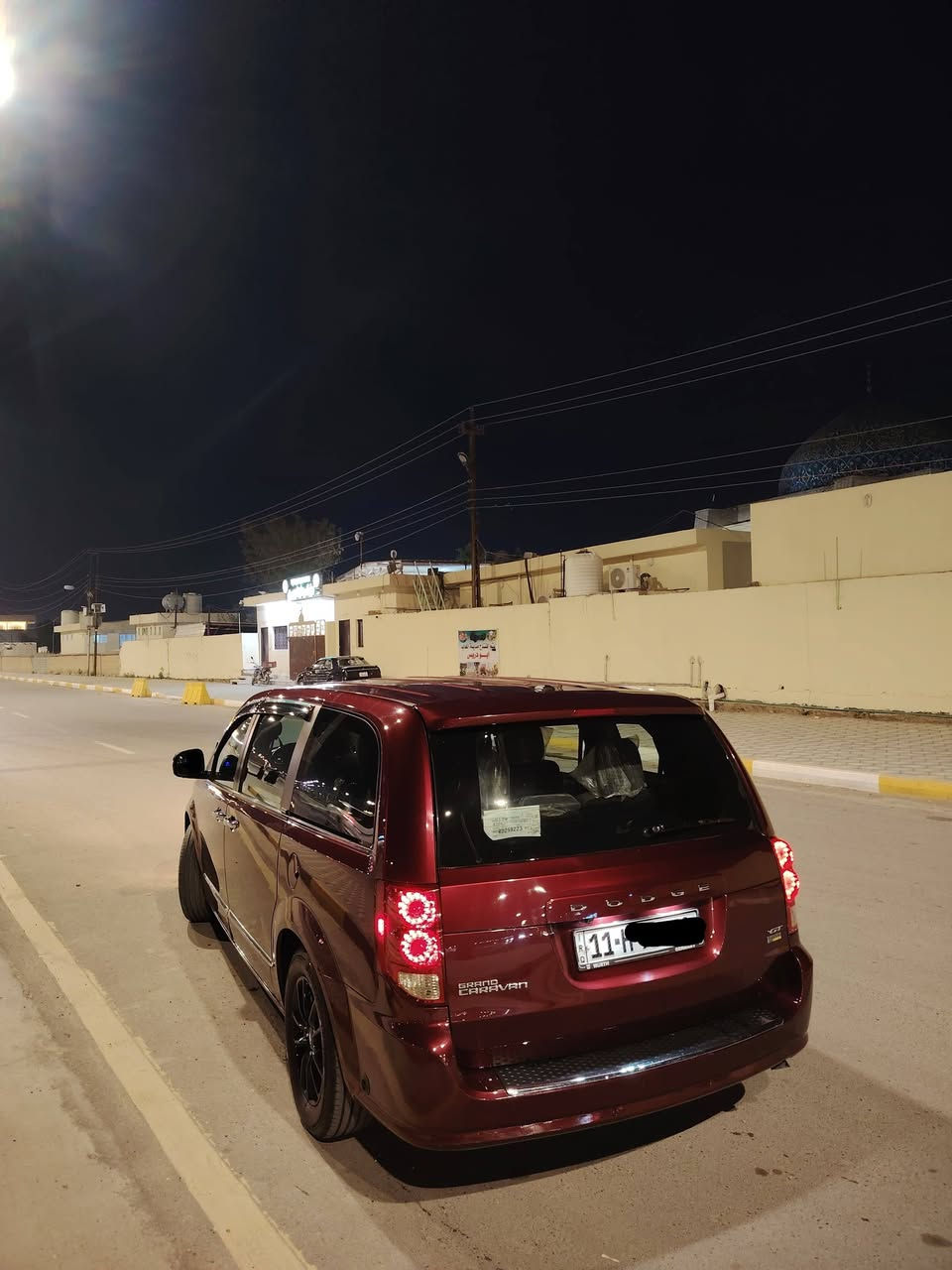 السلام عليكم ورحمة الله وبركاته
دوج گراند كرفان كرزي 2019 امريكي GT بلاك اديشن ويل اسود🖤
______________
رقم بغداد الدولي شرط تحويل ثاني يوم
______________
حساسات خلفيه
بصمتين اني مسويلها الثانيه
كشنات جلد اسود مطرز احمر
كشنات هيتر وتحكم كهرباء جهتين
ستيرن هيتر
مري هيتر
تبريد منفصل مناخين ٣ قطع
فرس قمارة
ابواب كهرباء
جنطة كهرباء
٩ سماعات دمام خلفي بلادي 
شاشة اعطال 
تحكمات ستيرن كامله 
مراية تعتيم 
٦ جامات كهرباء 
بردات خلفي 
______________
السيارة مال جناي مو مال خط يعني استخدام شخصي من الدوام للبيت ومصروف عليها/ ضايف عليها قياس ضغط تايرات/ عليها برمجة فتح سرعة وبرمجة مراوح / منظومة غاز ٨٠ لتر عليها ادامة كامله + محرك علية ادامة قبل فترة / بجم زنون عالي ناصي /ارضيات حوضيه ارز لاين اليعرفهن يعرف سعرهن+جنطة مغلف جلد / مغلف كشنات جلد فوگ البلادي لونين / بيها سبير فوگ البلادي / بيها فتحة مال فيت بم/ گير تفصيخ قبل فترة شديته مال گصة /محرك مكفول لاتبديل لا فتح ادير الها احسن نوع دهن
_____________
حادث موضح بالصور بيها صبغ فقط جوه بالباب الخلفي جهة صدر بيها تكحيلات وبارد ماشيه (88) ألف ميل السيارة الحمد لله مابيها مصرف دينار
وبالعافية على الياخذها

السعر (200$) وبيها مجال ان شاء الله

*********** واتس اب او اتصال
