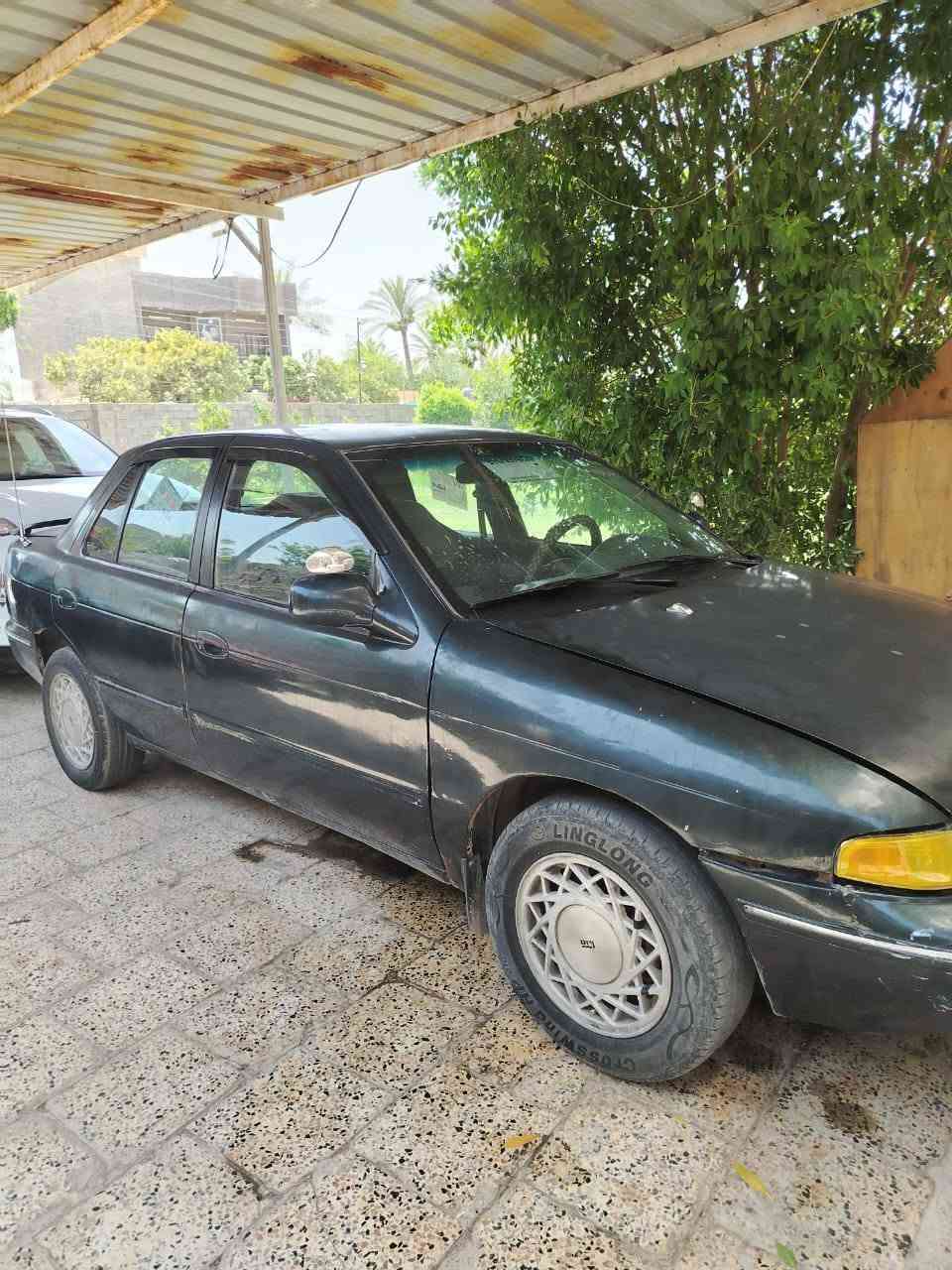 السلام عليكم كيا سيفيا موديل ٩٢ بغداد مشروع وطني لون زيتوني مصبوغة اربع بيبان +اربع جاملغات بلادية لا ضربة ولا خياس محرك بي شوية تبخير بس ميصرف كير جيد جدا تايرات زينة صدرها جيد جدا سنوية صاقطة صار شهرين رايدها ٢٥ ورقة وبيها مجال للطيبين عنواني بغداد رقم الهاتف ***********
