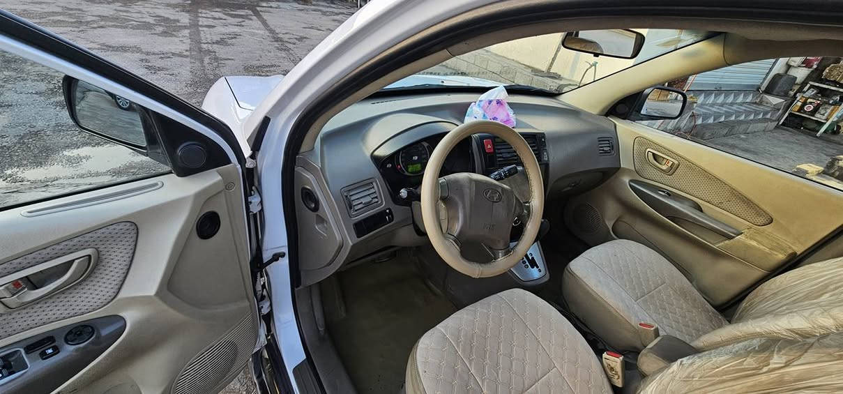 السلام عليكم توسان ٢٠٠٩ وارد خليجي مكفوله من الصبغ والتبديل رقم بغداد انكليزي فتحة سقف داخل بيجي محرك وكير كفاله تخم تاير جديد السعر ١٢٥ وبيها مجال العنوان صلاح الدين قضاء بلد  للاستفسار أكثر اتصال ٠٨٢٤٨٤٥٣٤٢


**إذا كنت صاحب هذا الإعلان وتريد حذفه لأي سبب، رجاءا أرسل رسالة إلى الدعم الفني**