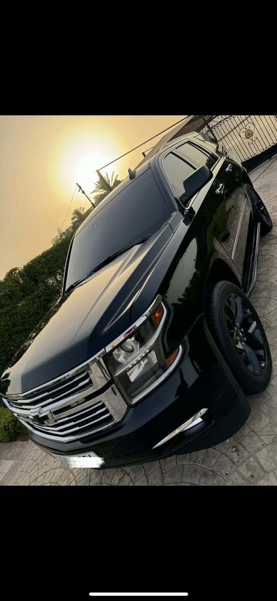 سلام عليكم تاهو خليجي مواصفات lT وكالة المنصور 2015 بدون حادث السيارة كفاله فقط لموضح يمك بسونار ناشرة بصور ماشية 130الف العداد كيلو رقم بغداد نكليزي جديد رادار فتحة سقف جنطة كهرباء كشن متصل داخل مخمل قرميدي سعر 325تواصل ملاحضة ( هذا لويل لبصور قديم لجديد ناشرة بصور ) 
📞***********
