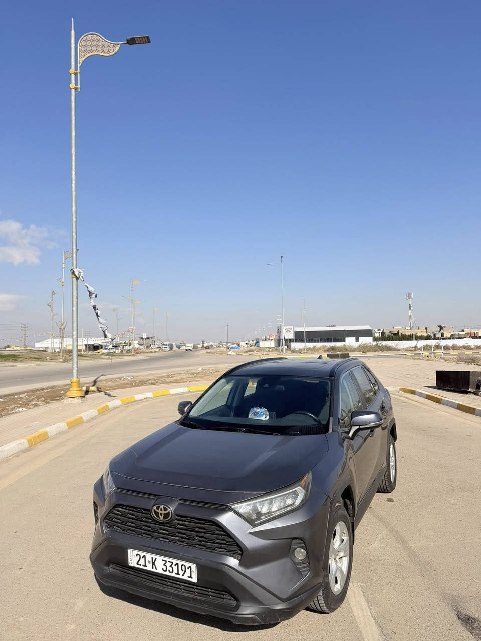 راف فور
موديل:2021
فئه :XLE
فول الأخير 
تبريد 3 قطع 
فتحه سقف
سعر خاص أو تصال ع رقم
***********
