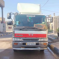 هينو انكر • مكينه ٨٠ سوبر • موديل ١٩٩٧