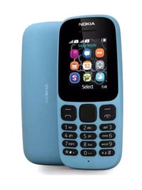 عندي جهاز نوكيا 105 اخو الجديد قيم واخذ للاستفسار عل خاص او على الرقم ...