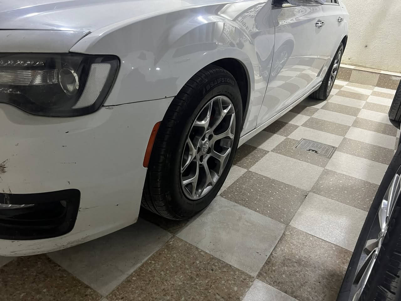 وياله اوباما حجم 18 للبيع تخم تاير 2026 ويلكب اصلي وجديد ***********مكتني بصره
