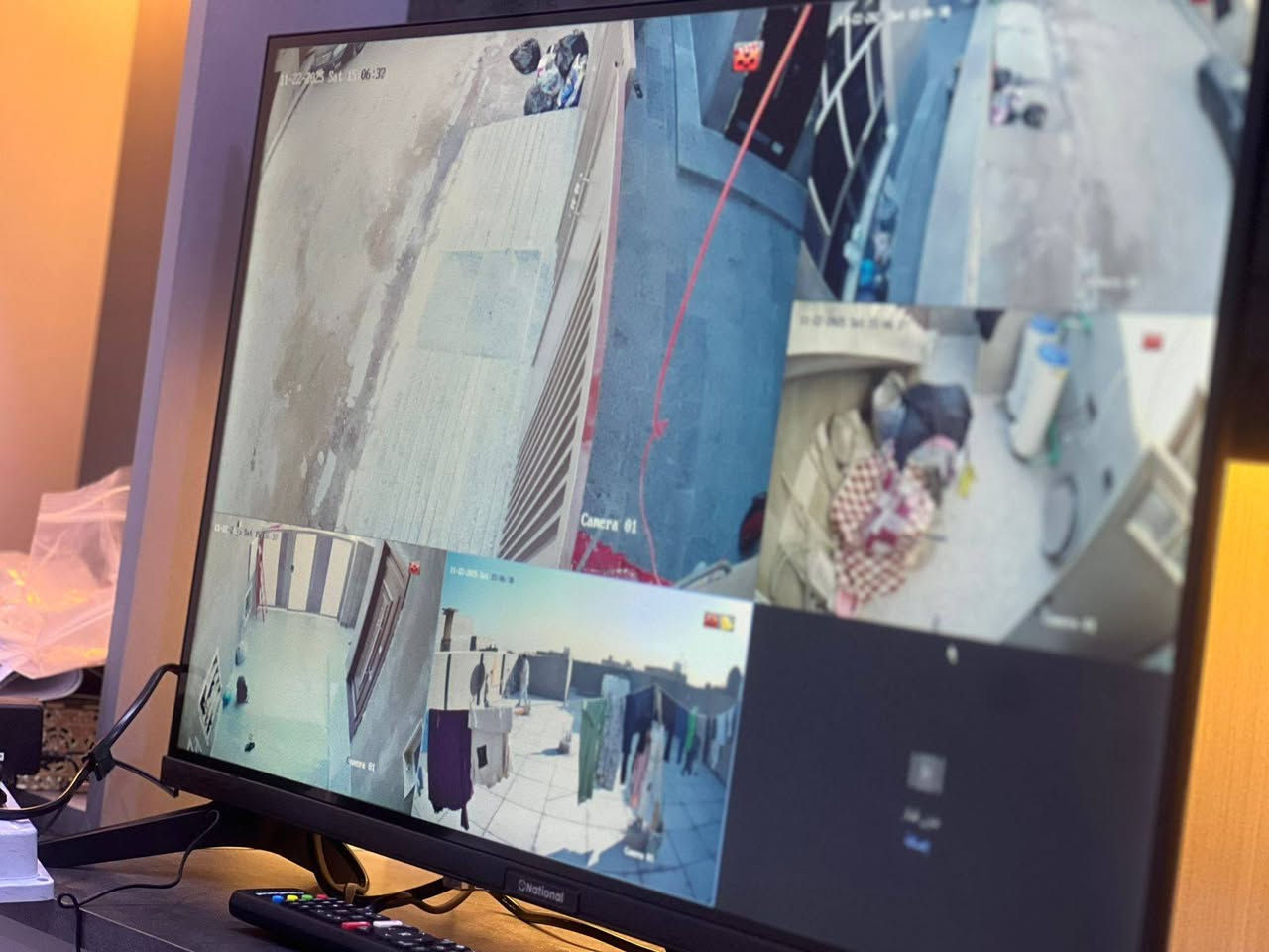 #منارة_الشرق_گروب
---

🔹 أمّن بيتك وعملك مع أحدث أنظمة المراقبة 🔹

هل تبحث عن الأمان والاطمئنان؟
نحن نوفر لك أفضل أنظمة كاميرات المراقبة الحديثة بجودة عالية وتقنيات متطورة.

✅ بيع كاميرات مراقبة أصلية بدقة عالية (HD / 4K)
✅ تنصيب احترافي بأيدي فنيين متخصصين
✅ إمكانية المراقبة من الهاتف في أي وقت ومن أي مكان
✅ تسجيل مستمر وحفظ آمن للبيانات
✅ أسعار مناسبة مع ضمان على الأجهزة

🏠 مناسب للمنازل
🏢 الشركات والمكاتب
🏬 المحلات التجارية
🏫 المدارس والمخازن
***********
📍 خدمة سريعة وتنصيب في نفس اليوم

📞 اتصل الآن واحصل على استشارة مجانية وعرض سعر خاص
الأمان يبدأ بخطوة… دعنا نحمي ما يهمك.

---
