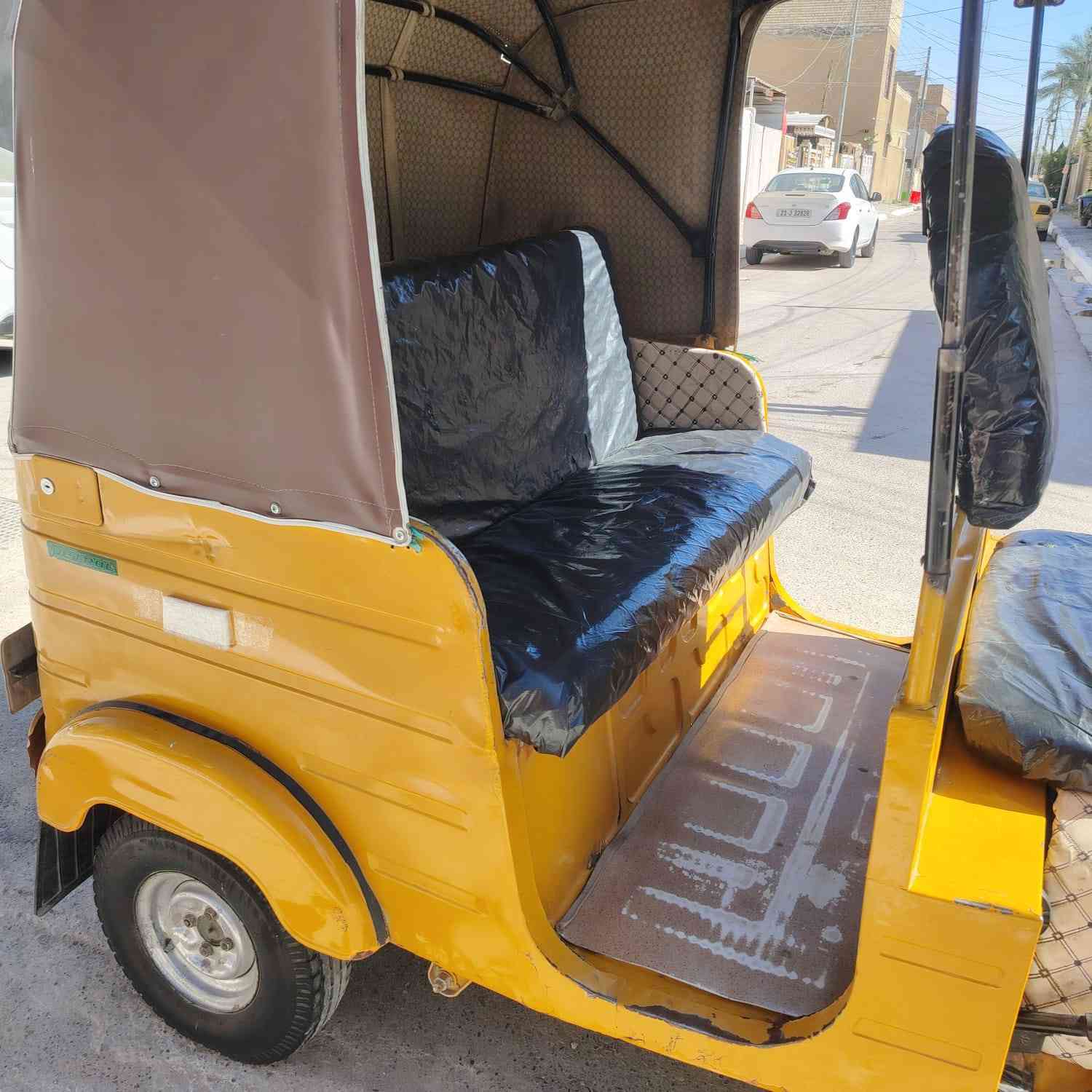 سلام عليكم تكتك البيع موديل 20شهر11 مكاني الحسينيه مال راشديه سعر 6250 وبيهه مجال ***********
