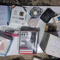 شلعة • إلكترونيات