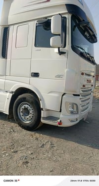 للبیعDAFمودیل2016 رقم...م 07504656093واتساپ