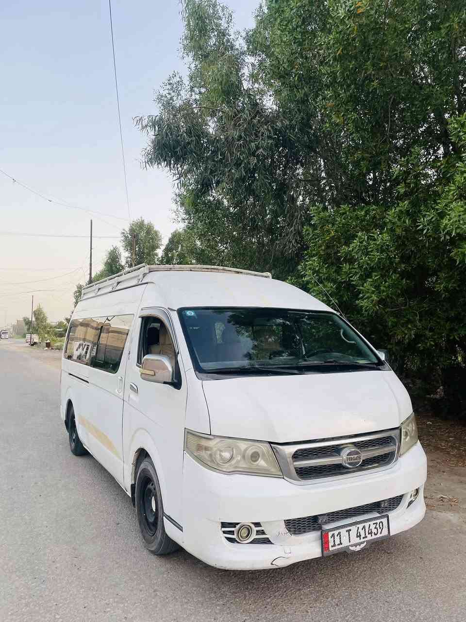السلام عليكم هايكر موديل ١٥   جاهزه ١٧ كشن اصل  جاهزه كير محرك حداديه اكسل كله مكفول بيها باب خلفي مبدل وبيها الدواير مصلحات اثر خياس بسمي مصفره هيئه وغرامات رقم بغداد مكاني بابل الحله السعر ١٠٠ وبيهه مجال حك الجيه رقم ***********
