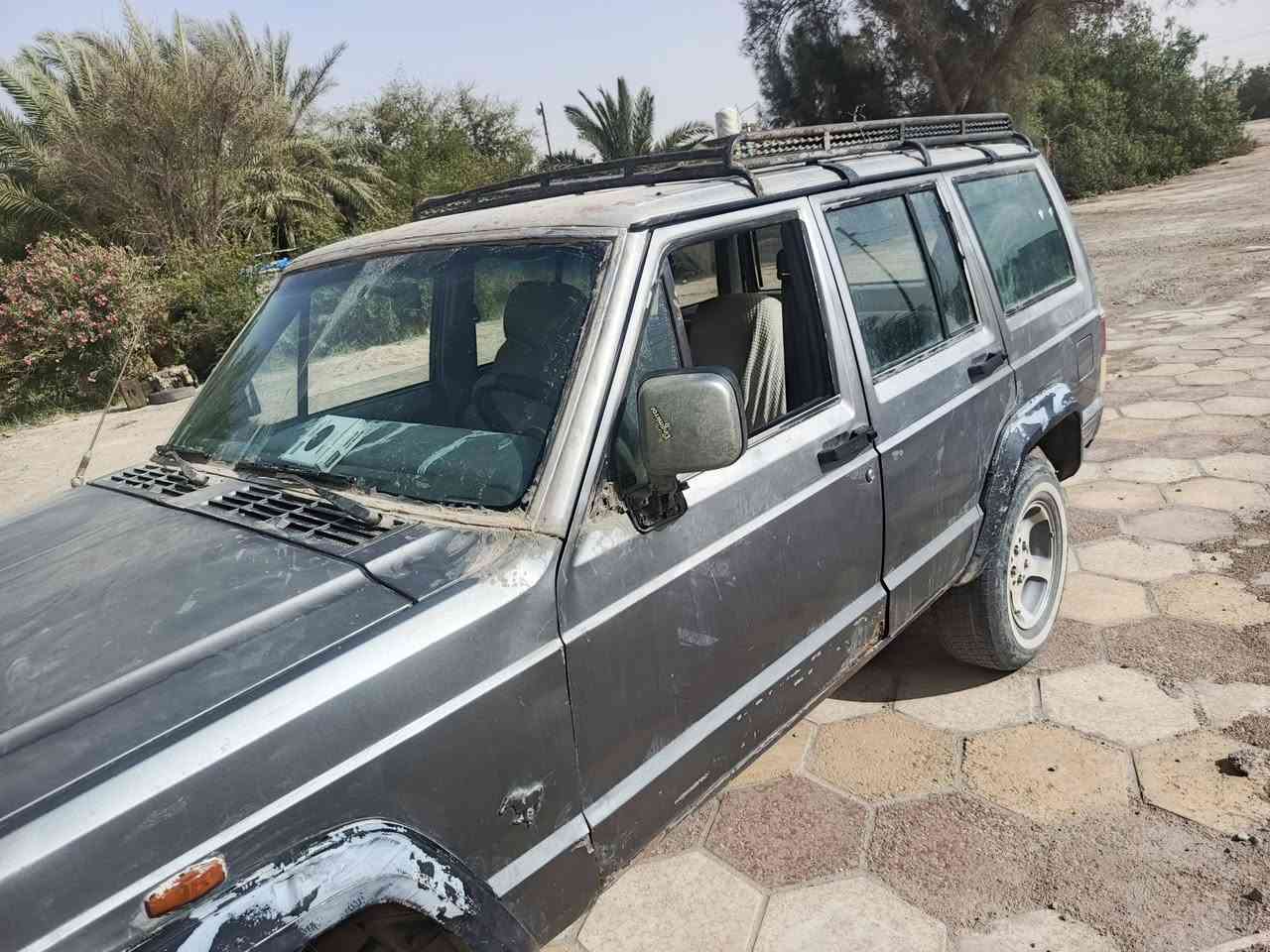 سلام عليكم جيب شيروكي موديل 93 مشروع وطني باسمي تحويل مباشر مكينه 3000 اكسن سيدان سياره جاهزه ما بيها نقص 
مكاني ناصريه السعر ب30 
رقمي ***********

