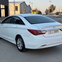 سيارة سوناتا وارد خليجي 2011  شرط كير محرك صدر امامي خلفي جاهزها اربعه...