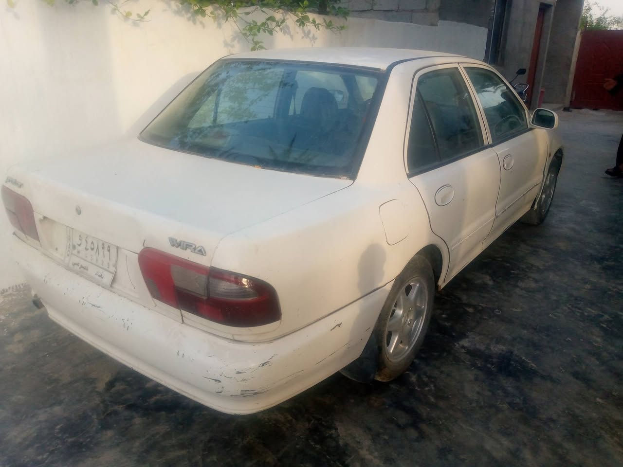 براتون للبيع
2004   رقم بغداد 
للتفاصيل اكثر اتصال على الرقم 
***********
