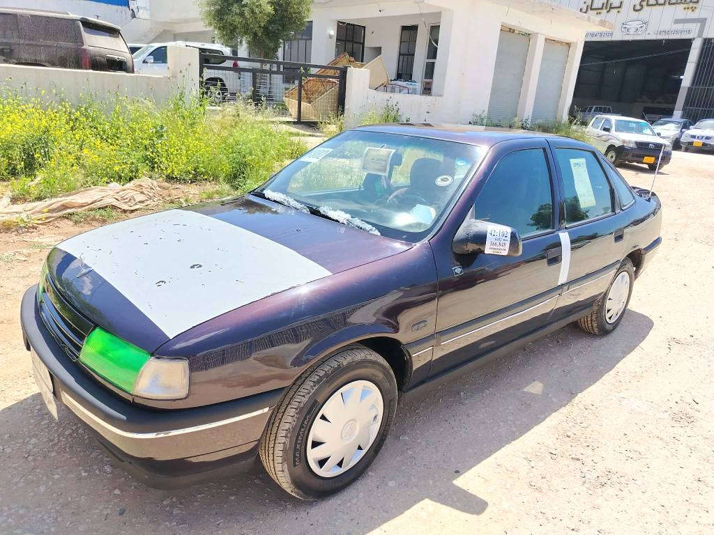اوبل فكترا موديل ١٩٩٢ رقم سليمانيه محرك ١٨ لاصرف لا بخار  تخم صدر جدد سنويه منتهية ٢٠٢٥  بدون حادث وخياس صبغ جمالية اربع اطارات جدد مواسفات سيدي كرستال قفل مركزي *********** كركوك, العراق
