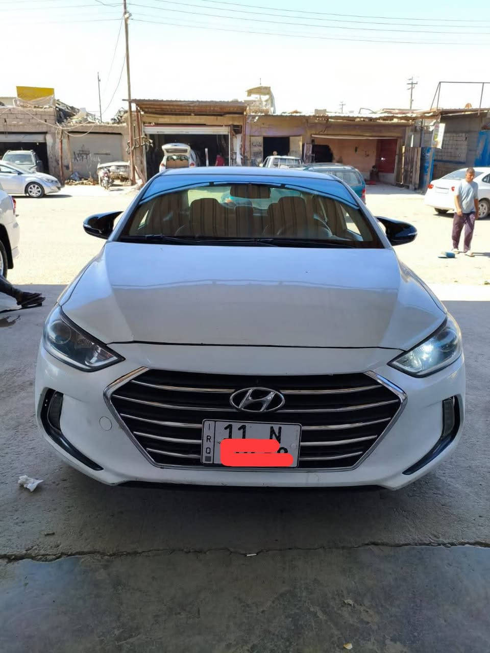 سلام عليكم اخوان
للبيع النتره 2017 امريكي
رقم بغداد دولي 

مواصفات ليمتد عدا فتحة سقف

بصمه+داخل جلد اسود +محرك 2000دوش كير محرك متعهد تخم تايرات جديد صدر منفوض كله جديد مسويلها أدامة كاملة + زنون شادلها بگات لد تبريد ثلج رادار جانبي 3 انظمة قيادة 
السعر ١٢٠$ وبيها مجال حك الجيه
السونار مرفق مع الصور 
العنوان بابل جبلة

رقم ‏‪***********
***********
