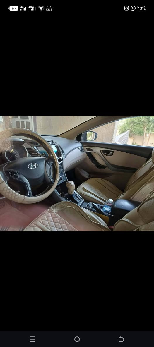 النترة موديل ٢٠١٥خليجي بيهة جاملغ خلفي صبغ فقط رقم بغداد مكينة ١٨٠٠ السعر ١٠٨مكاني بغداد جسر ديالى جديد ***********
