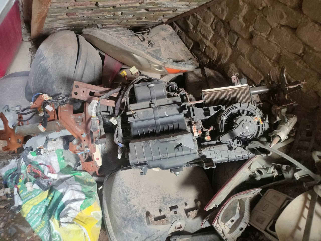 سلام عليكم غراض النترا موديل 13


**إذا كنت صاحب هذا الإعلان وتريد حذفه لأي سبب، رجاءا أرسل رسالة إلى الدعم الفني**