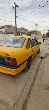 أوبل تاكسي • ١٩٩٤ • كركوك