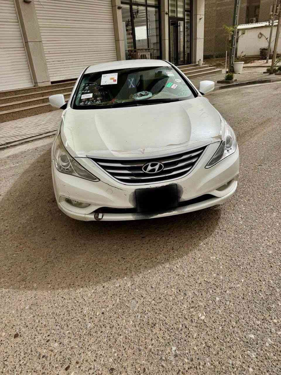 سلام عليكم سوناتا 2014 وراد كوري  كصه جنطه سياره جديده كلش احله من صور جاهزه من كلشي مكينه كير حداديه تبريد مكفولات مكينه 2000 دوش غازاصل 
متوم شمالي طبق اصل شرط  شاشه  كشنات كهرباء تدفئه 
بيع السعر خاص
الهاتف *********** البصره
