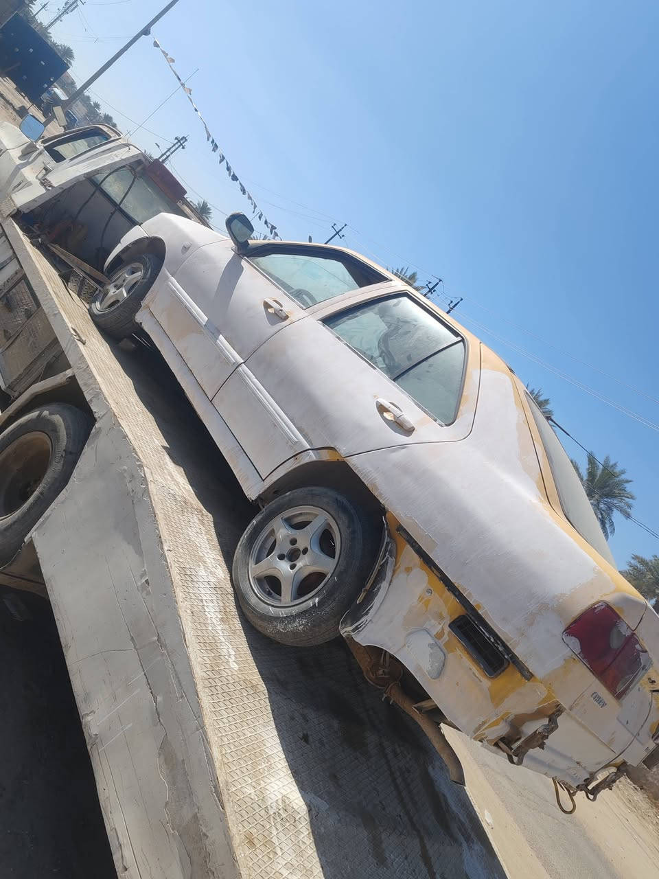 السلام عليكم شيرري تفصيخ شتريد موجود مكينة كورلا شرط الضمان مكاني بغداد دورة هور رجب رقمي اسيا *********** واتساب ***********
