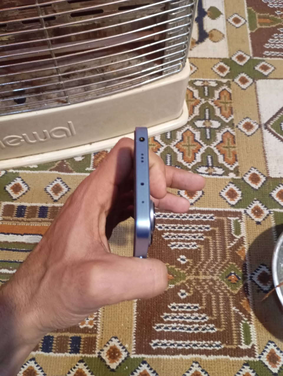 البيع مامفتوح ولامصلح نضافته 90
تفاصيل الجهاز بلصوره السعر 160وبي مجال القرنه بني منصور 
كلشي ماويه بس الجهاز الخاص مفتوح واتساب ***********
