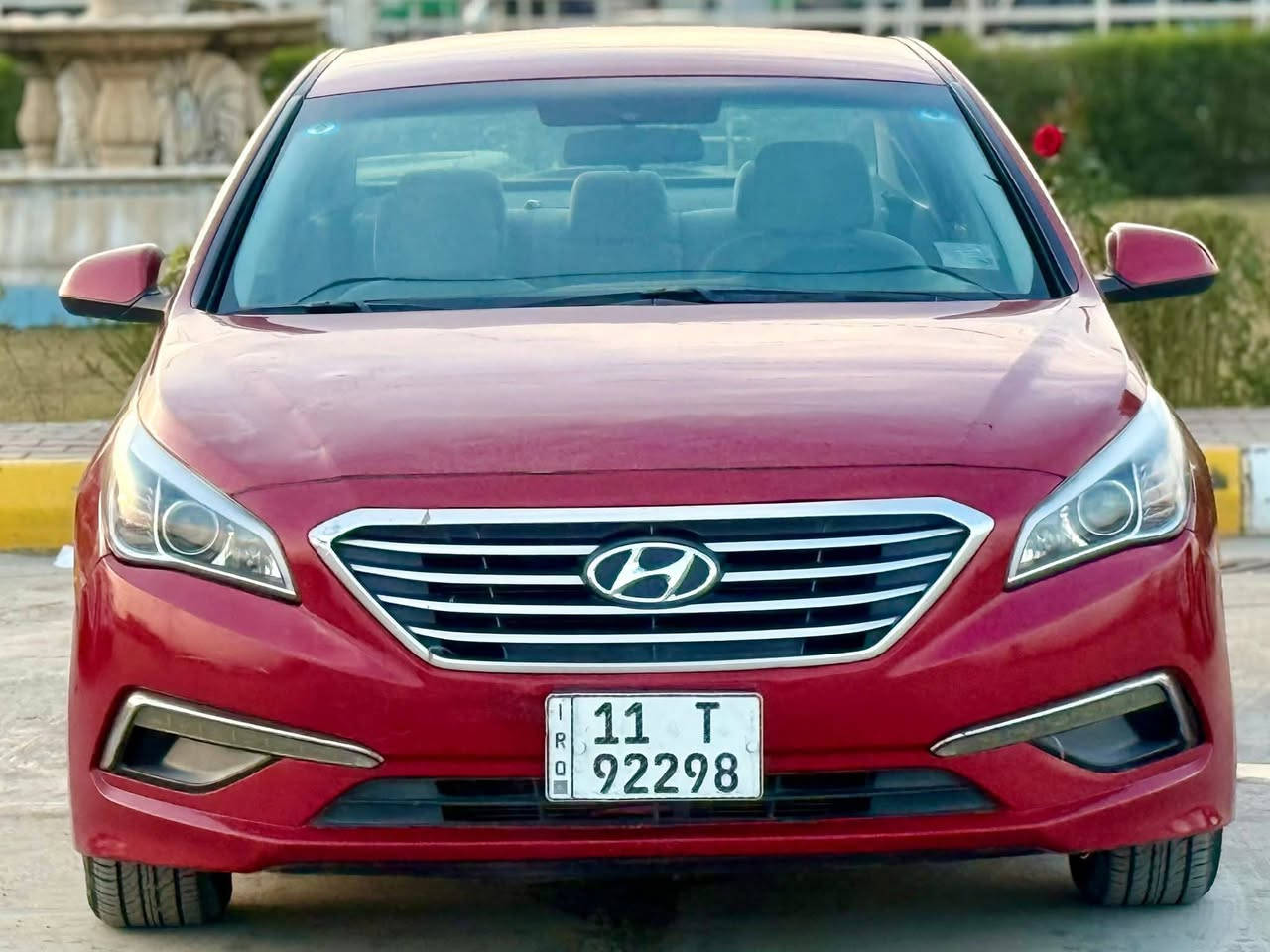 السلام عليكم
سوناتا موديل 2017 امريكي مكينة 2400gdi 
صور الحادث موجوده بلمنشور .حادثه بارد بلبنيد فقط وجاملغ امامي رش فقط بدون فتح وبدون معجون ولا دواخل  دواخل شواصي تكم كفاله مكينه كير حداديه جديده  لاتنقيص ولاتبخير ..سياره شادلهه منضومه غاز تخم تاير جديد سيارة جاهزه على اخر حبايه ماناقصه اي شي  رقم انكليزي بغداد تحويل مباشر .مكان السياره بابل الهاشميه  للاستفسار الاتصال على الرقم .
***********  
السعر 125 وبيها مجال
