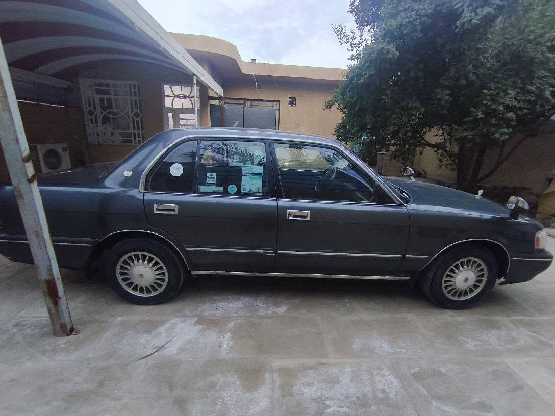 كراون (ارنب)
موديل 1992

المحرك ثنين ونص

المكان كربلاء 

ضربه بالجاملغ الخلفي

 السعر 55 ورقه بيه مجال

شراي خابر على هذا الرقم ***********
