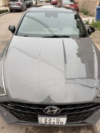 Hyundai Sonata N Line 2022سوناتا  التفاصيل كلها داخل المنشور 🔹 المحرك:...