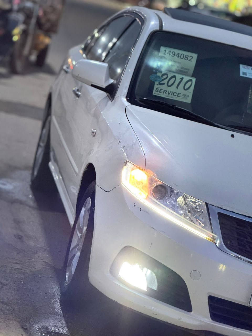 اوبتما خليجي موديل 2009 رقم قادسيه بئسمي جديده مكينه كير تبريد حداده تاير دواخل بلاد شركه مكينه 2000 تحكم ستيرن      فتحه سقف  ضرر جاملغ فقط بدون اي دواخل سعر 125$ عنوان سماوه رميثه ***********////***********
